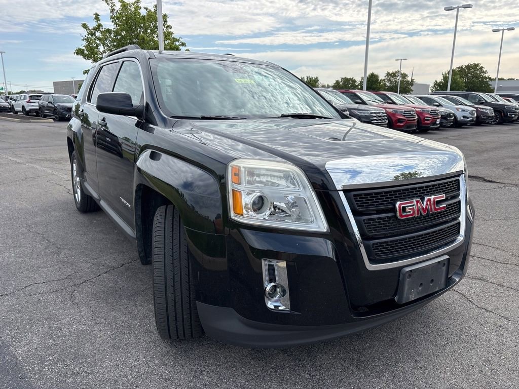 Used 2014 GMC Terrain SLT FWD image 14