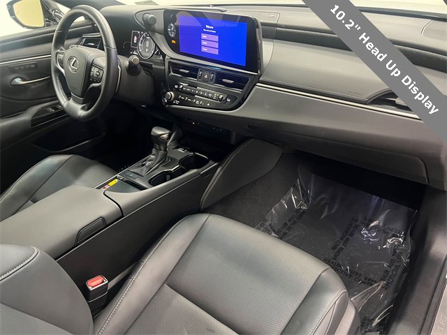 Certified 2025 Lexus ES 350 w/ Premium Package image 11