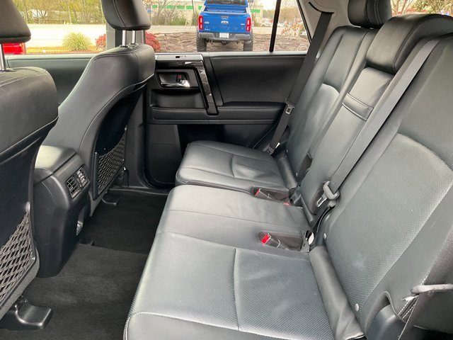 Used 2021 Toyota 4Runner Nightshade image 16