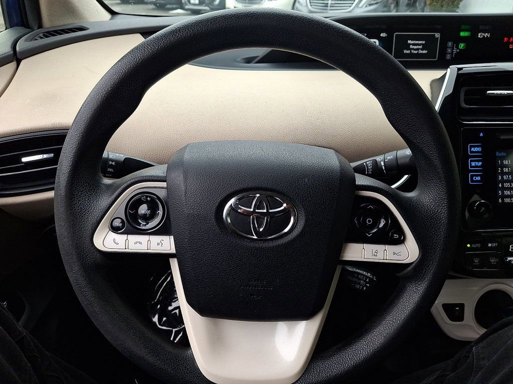 Used 2018 Toyota Prius One image 20