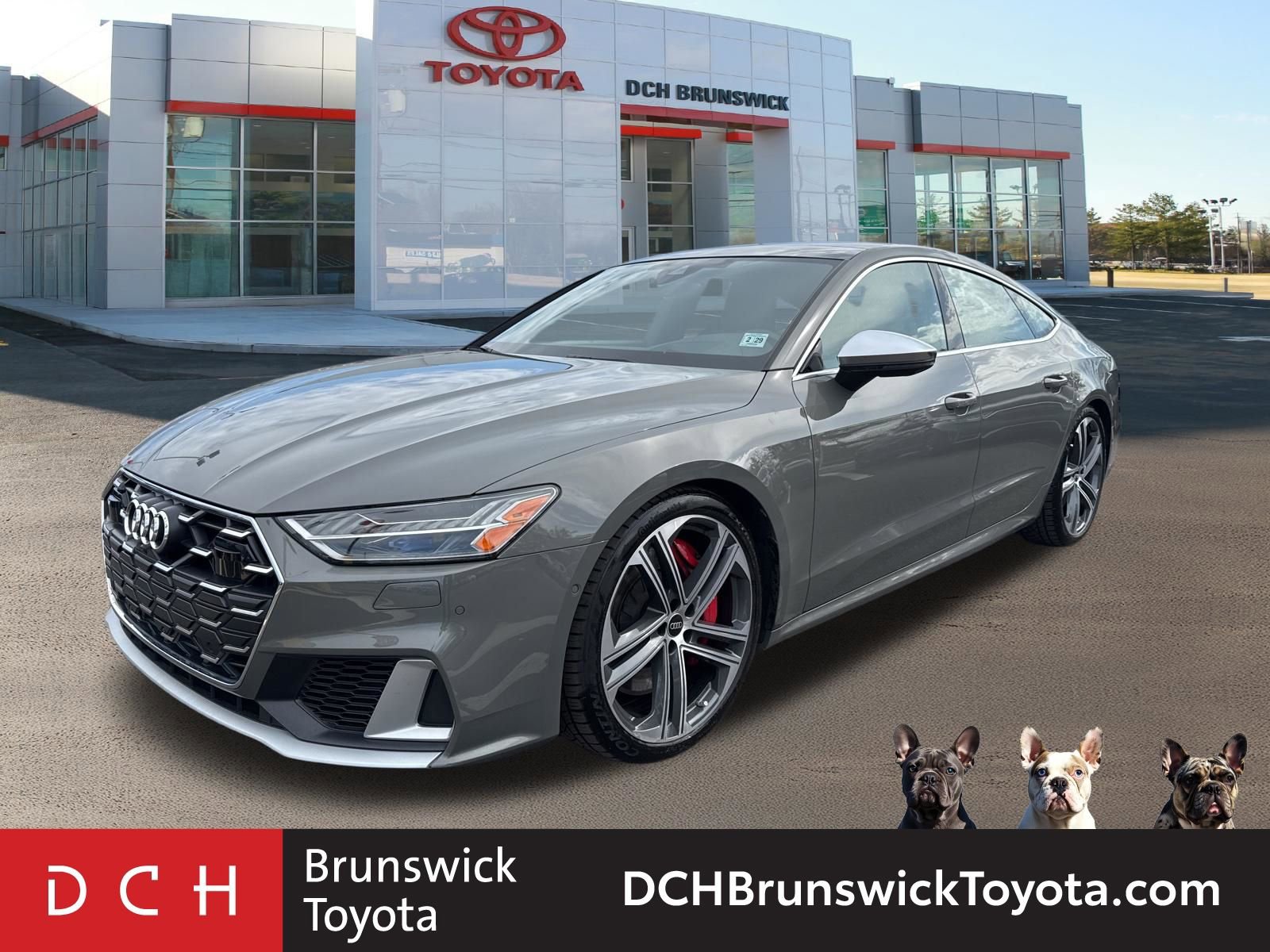 Used 2024 Audi S7 Prestige image 1