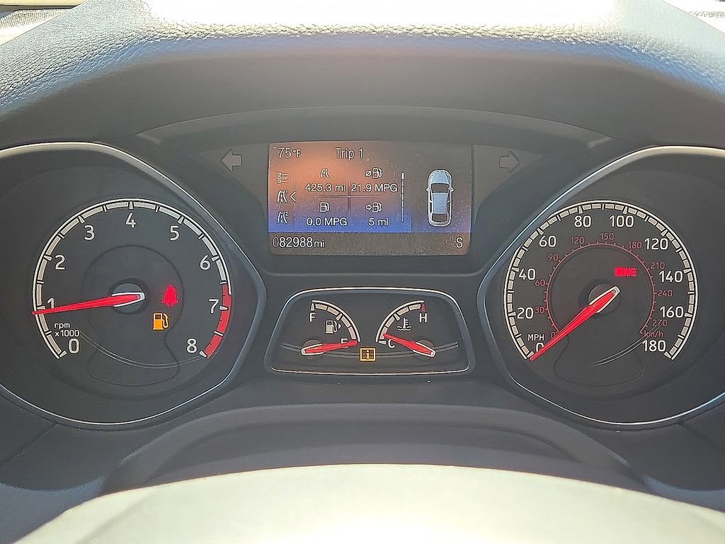 Used 2017 Ford Focus ST image 25