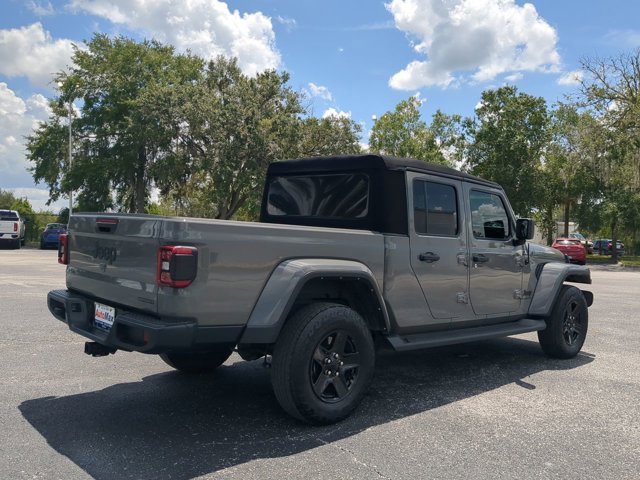 Used 2021 Jeep Gladiator Sport image 4