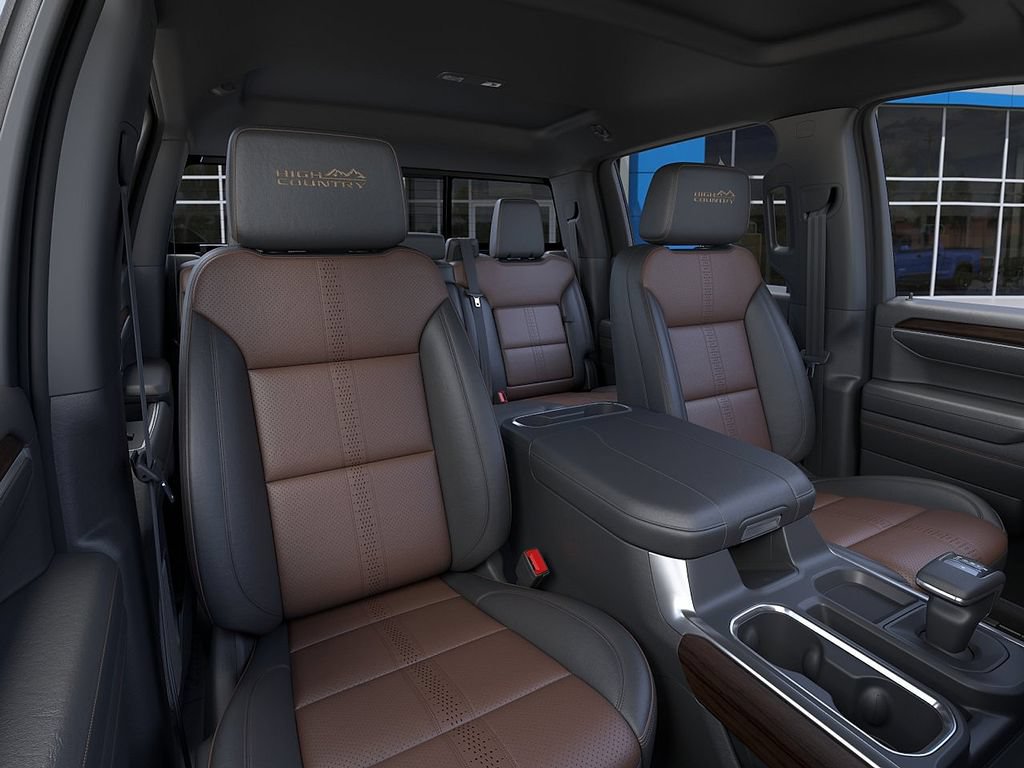New 2026 Chevrolet Silverado 1500 High Country w/ Z71 Off-Road Package AWD/4WD image 16