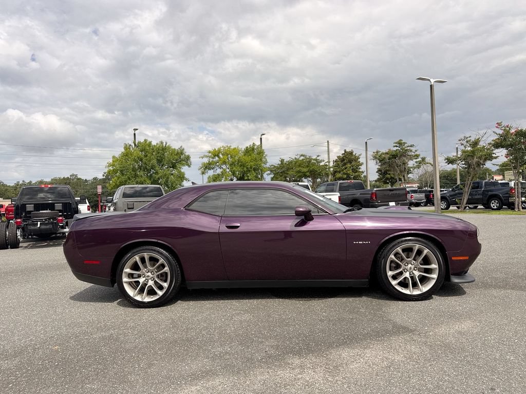 Used 2020 Dodge Challenger R/T RWD image 2