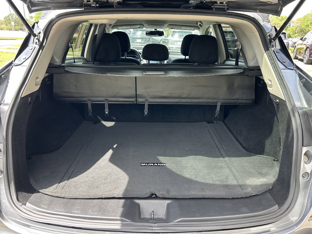 Used 2018 Nissan Murano SV w/ Cargo Package image 11