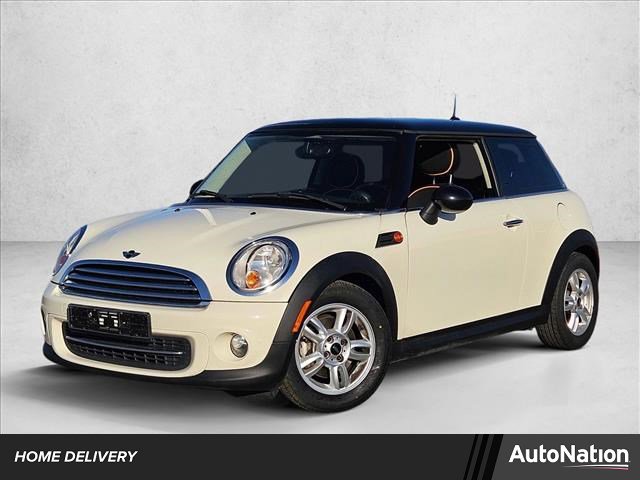 Used 2013 MINI Cooper Hardtop