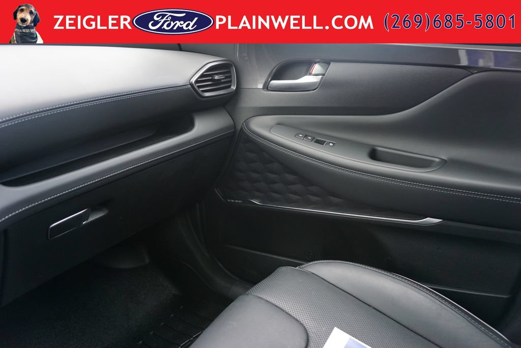Used 2023 Hyundai Santa Fe Limited AWD/4WD image 37
