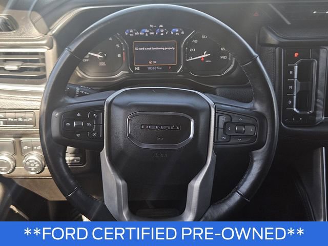 Used 2021 GMC Yukon XL Denali w/ Denali Ultimate Package image 21