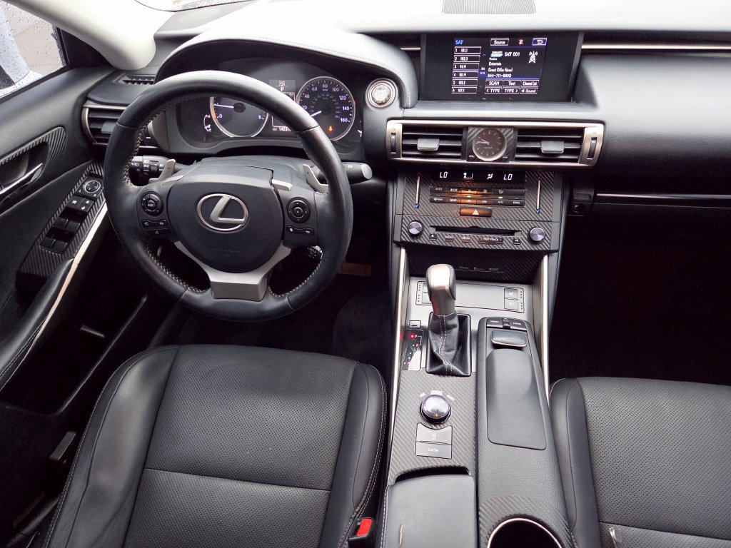 Used 2014 Lexus IS 250 AWD w/ Navigation Package image 33