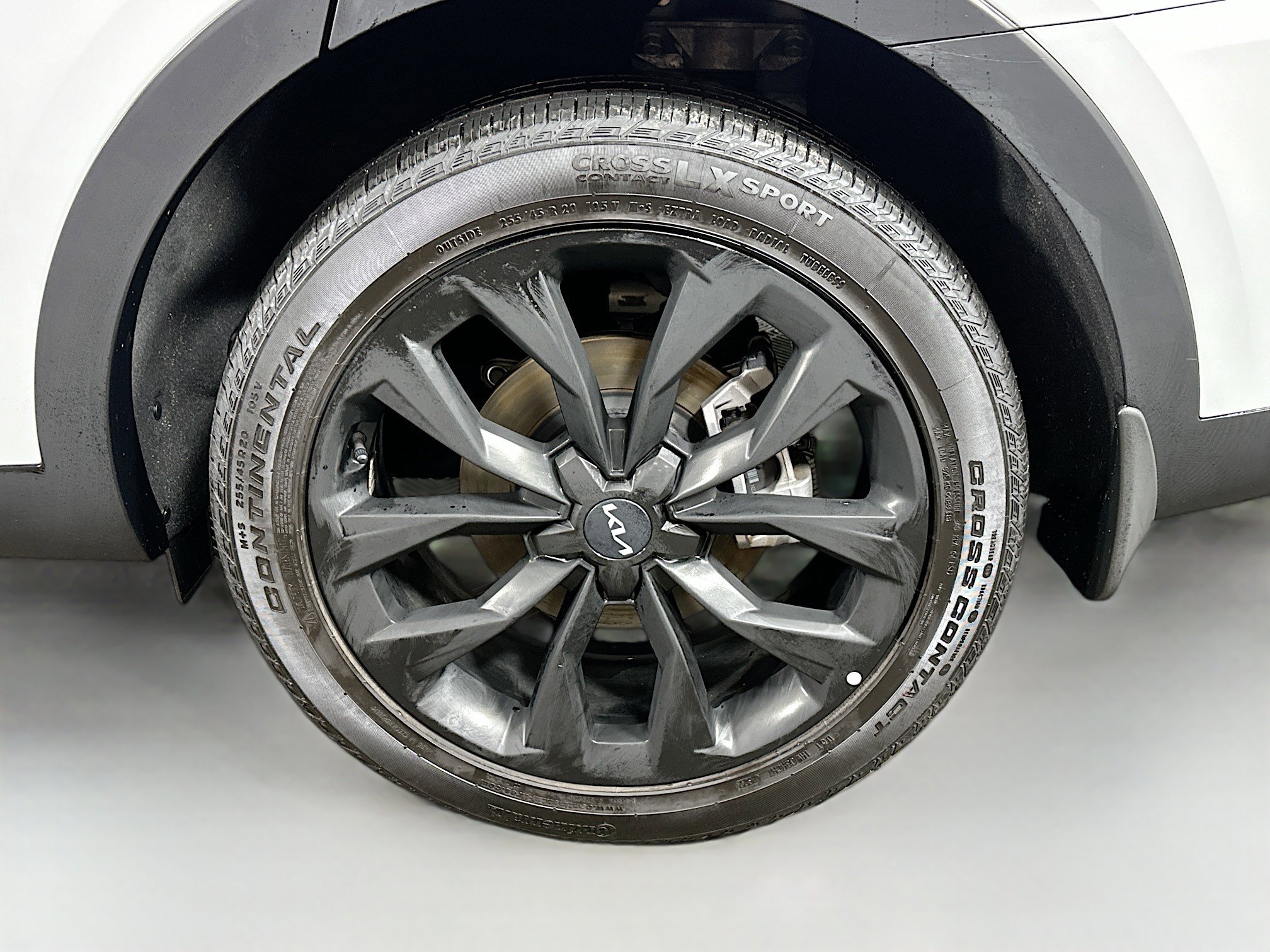 Certified 2022 Kia Sorento SX image 32