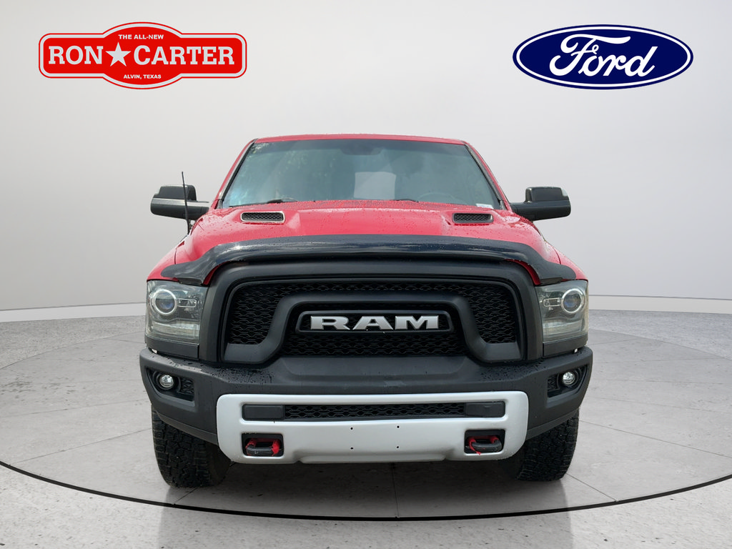 Used 2016 RAM 1500 Rebel w/ Luxury Group AWD/4WD image 2
