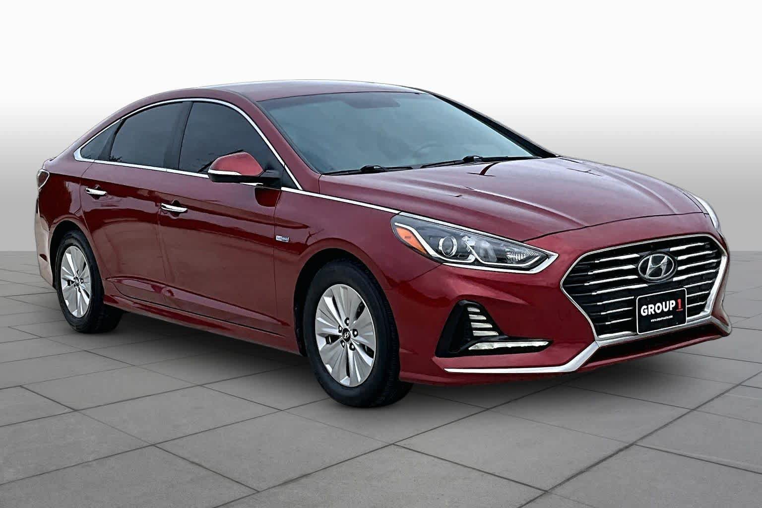 Used 2018 Hyundai Sonata SE FWD image 3