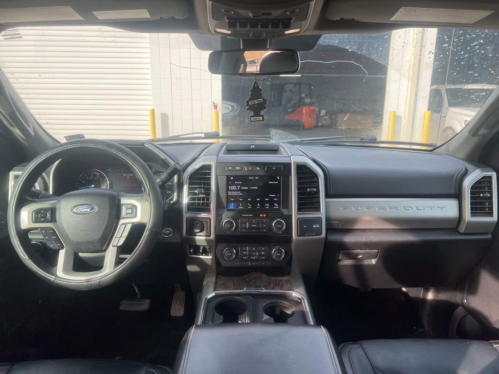 Used 2019 Ford F350 Lariat w/ Lariat Ultimate Package image 10
