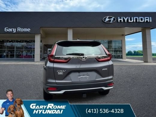 Used 2020 Honda CR-V LX image 7