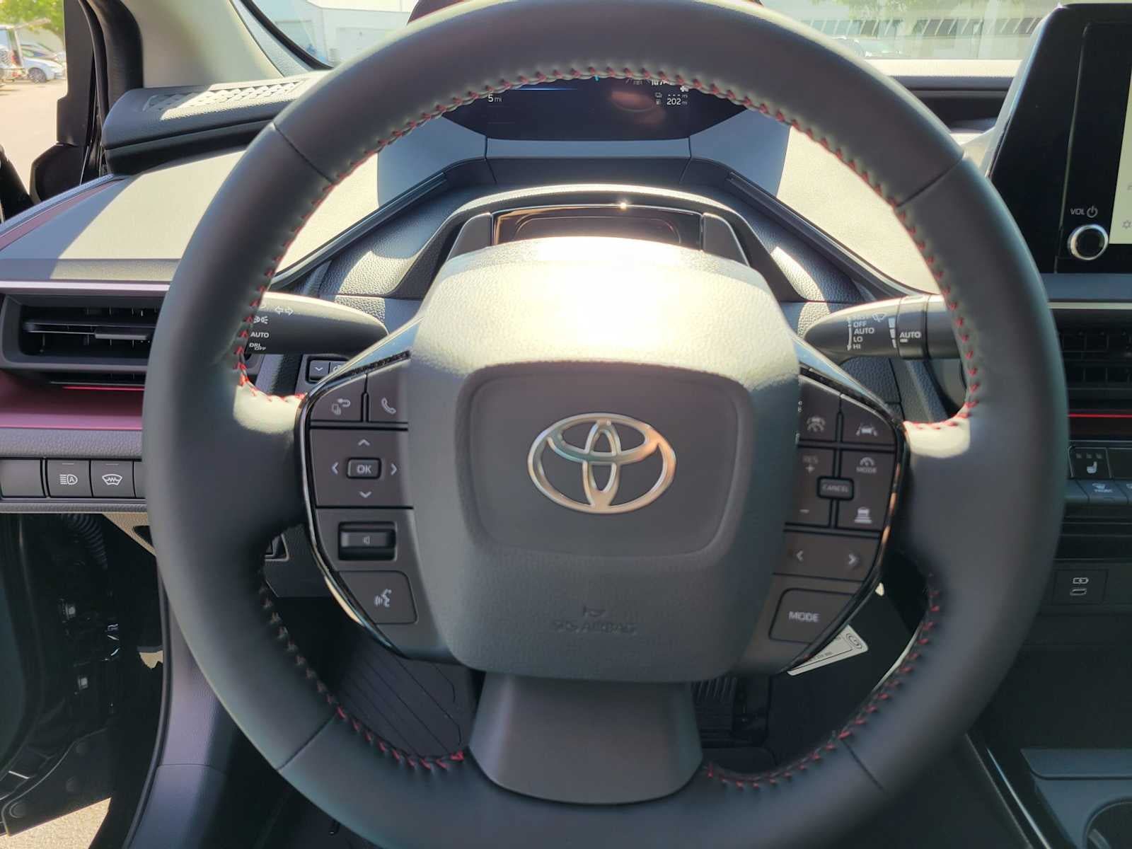 New 2027 Toyota Prius Plug-In Hybrid FWD image 23
