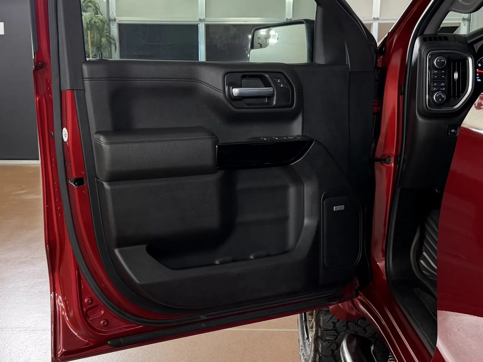 Used 2021 Chevrolet Silverado 1500 RST w/ All Star Edition Plus AWD/4WD image 16