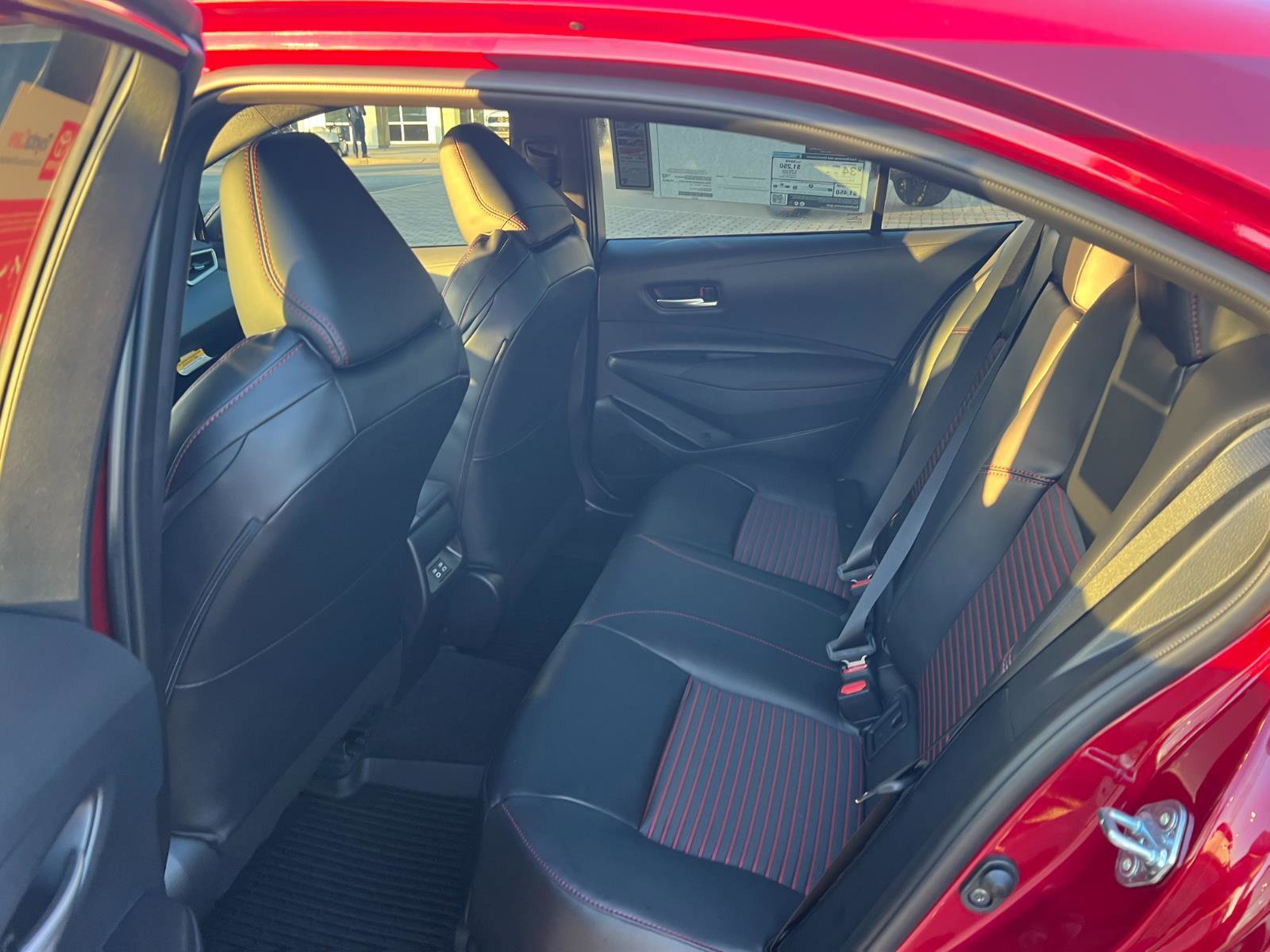 New 2026 Toyota Corolla XSE image 9