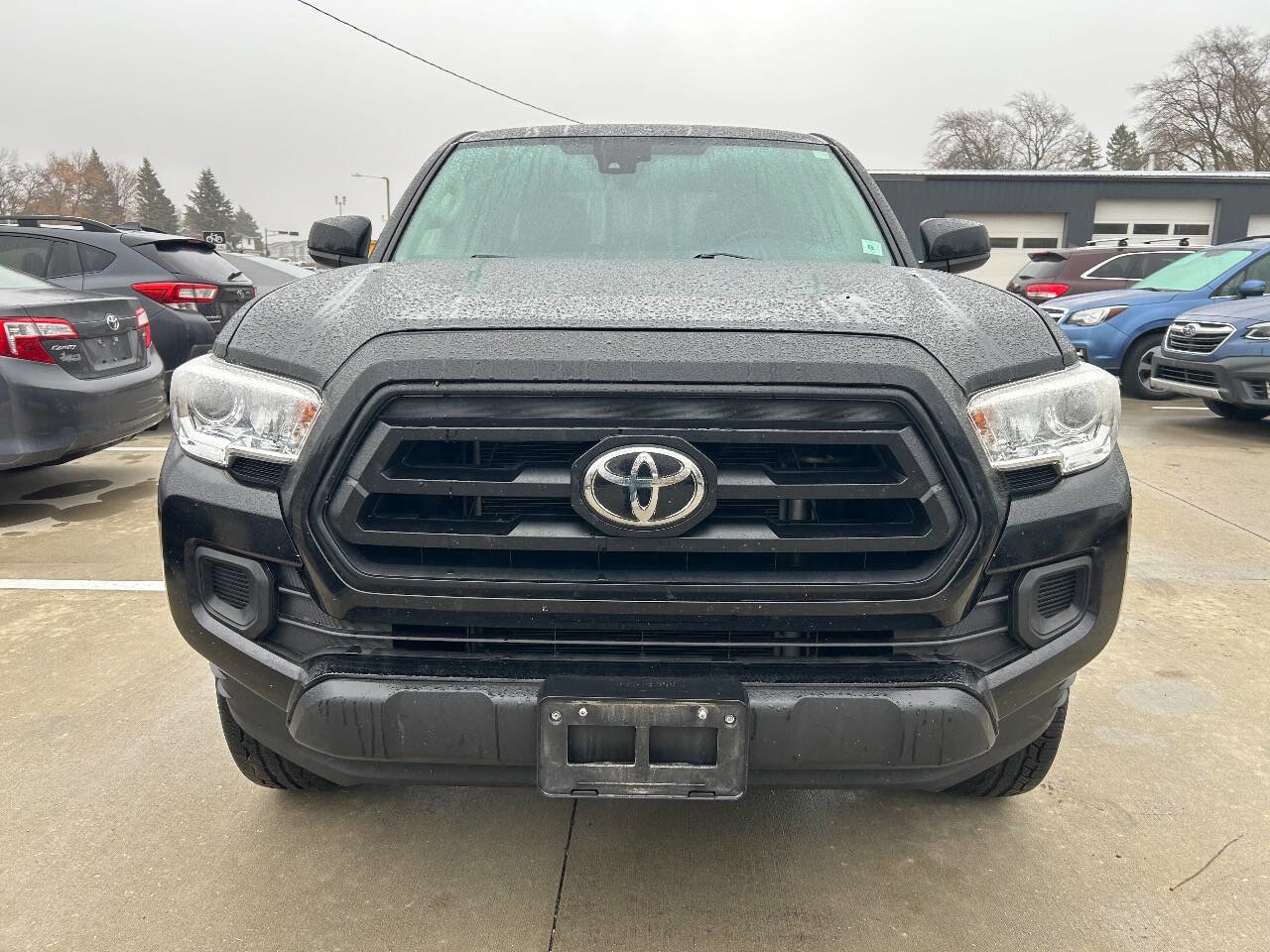 Used 2021 Toyota Tacoma SR image 3