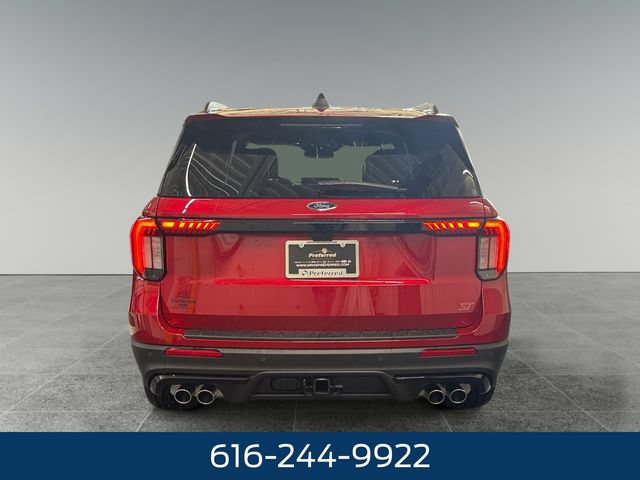New 2026 Ford Explorer ST w/ Sun And Sound Package AWD/4WD image 23