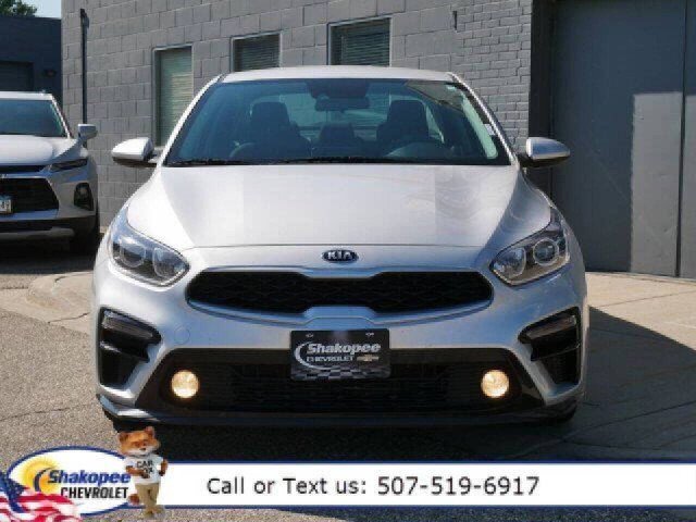 Used 2021 Kia Forte LXS image 6