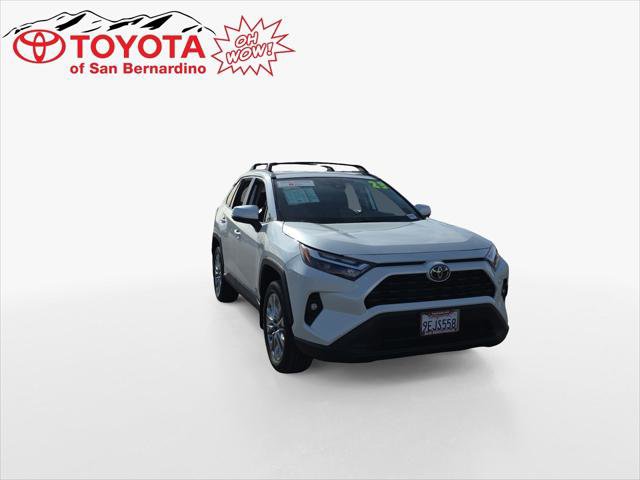Certified 2023 Toyota RAV4 XLE Premium image 56