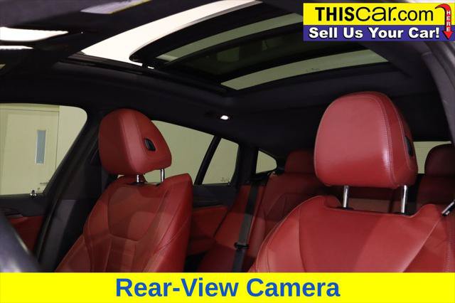 Used 2023 BMW X4 M40i AWD/4WD image 26