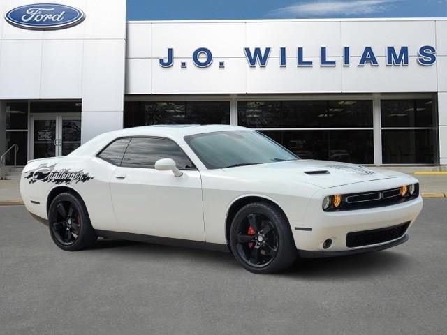 Used 2017 Dodge Challenger R/T w/ Sound Group RWD image 1