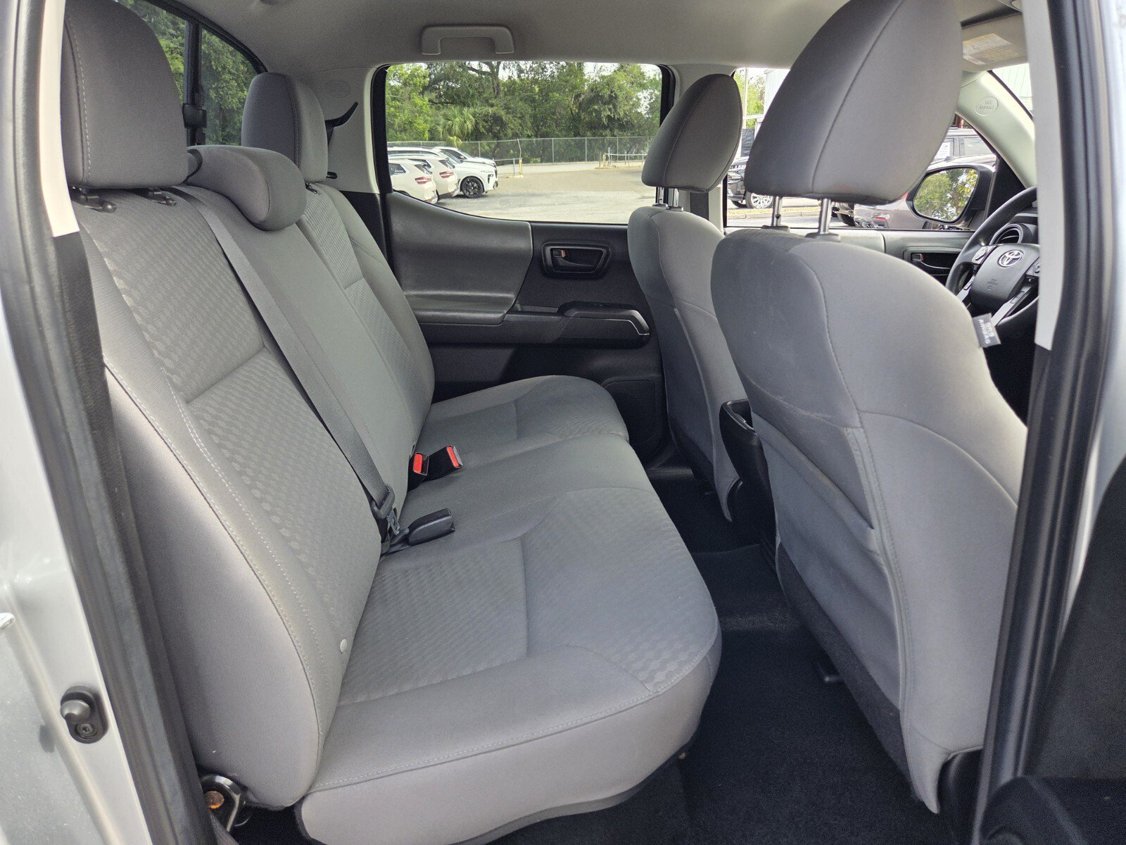 Used 2023 Toyota Tacoma SR AWD/4WD image 15