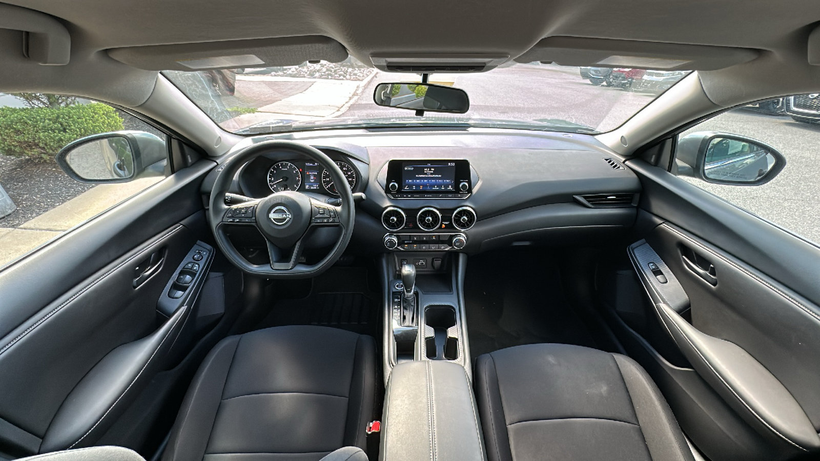 Certified 2024 Nissan Sentra S FWD image 24