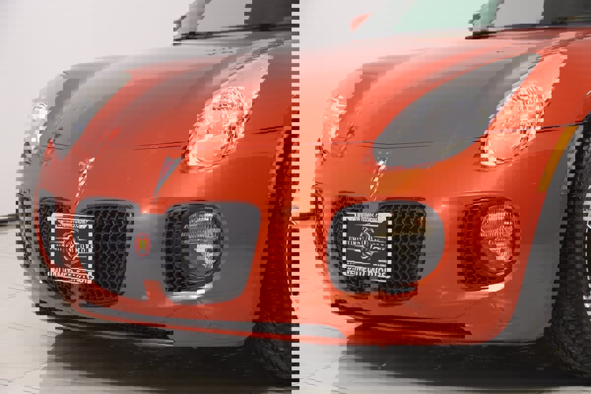 Used 2008 Pontiac Solstice GXP w/ Premium Package image 48