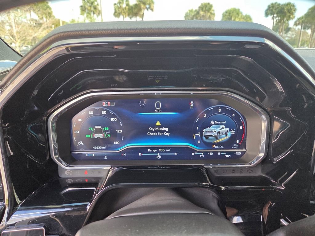 Used 2024 Chevrolet Silverado 2500 High Country w/ High Country Premium Package image 28