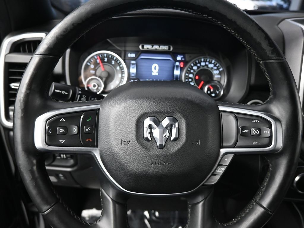 Used 2019 RAM 1500 Big Horn image 15