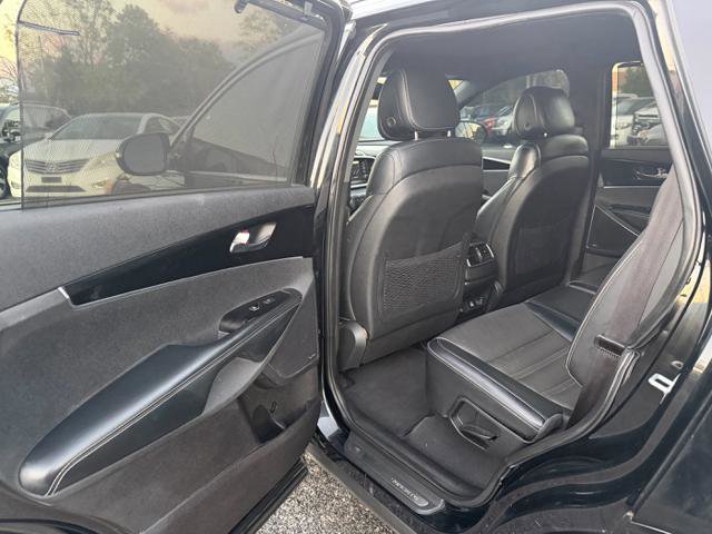Used 2016 Kia Sorento SX w/ SXL Technology Package image 13