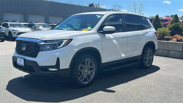 Used 2022 Honda Passport EX-L image 3