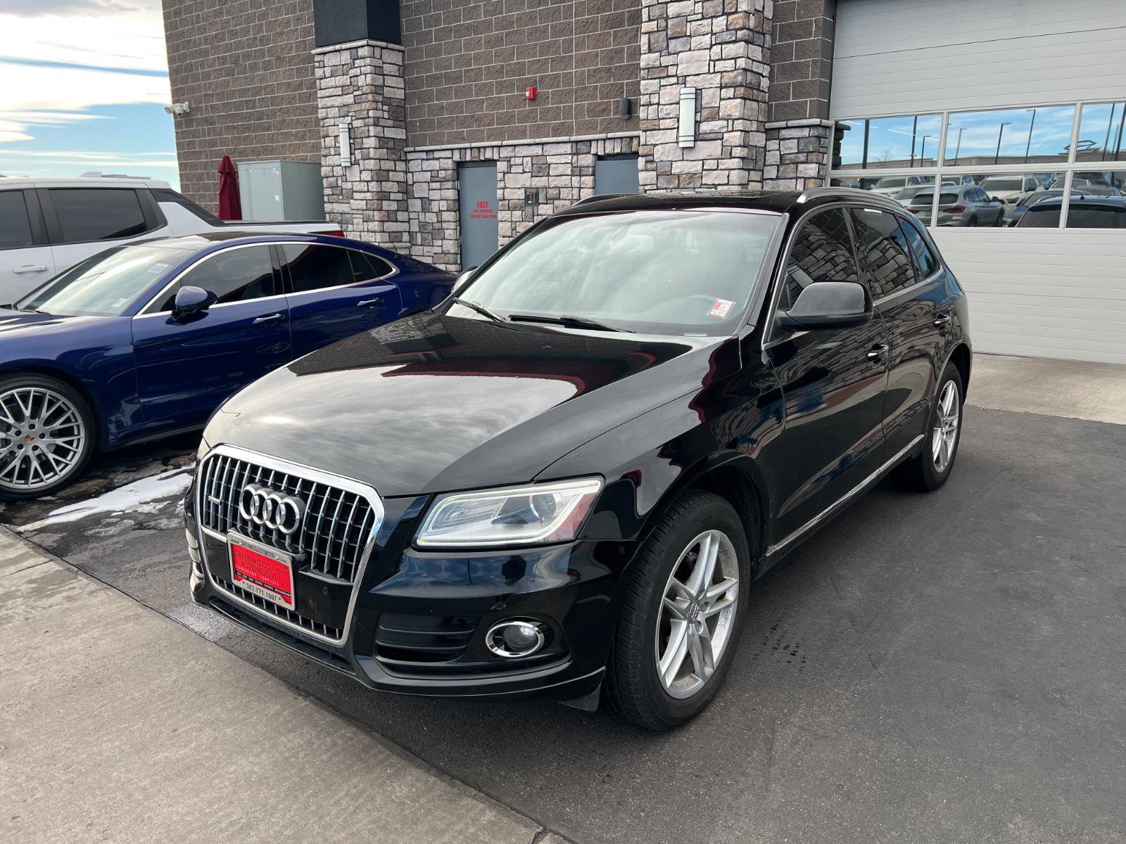 Used 2015 Audi Q5 2.0T Premium Plus w/ Technology Package image 7