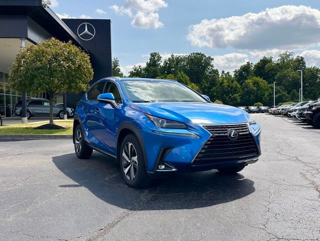 Used 2019 Lexus NX 300 AWD w/ Premium Package 360° Tour