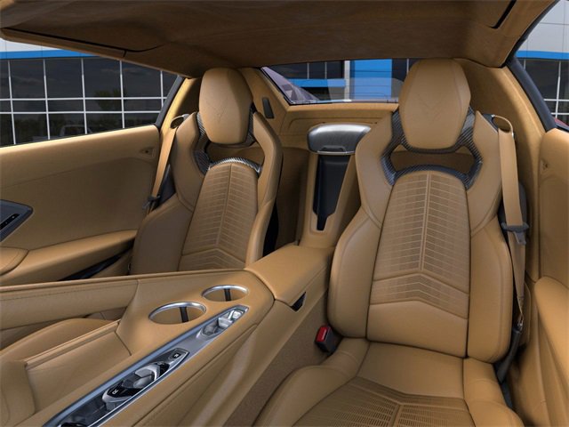 New 2026 Chevrolet Corvette Stingray w/ Z51 Performance Package image 16