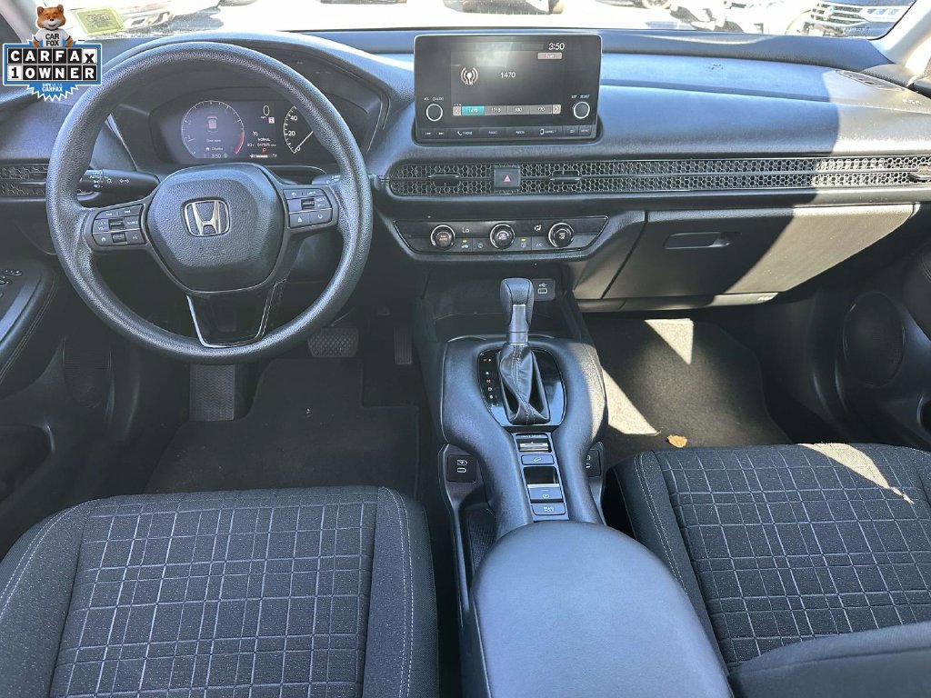 Used 2024 Honda HR-V LX image 11