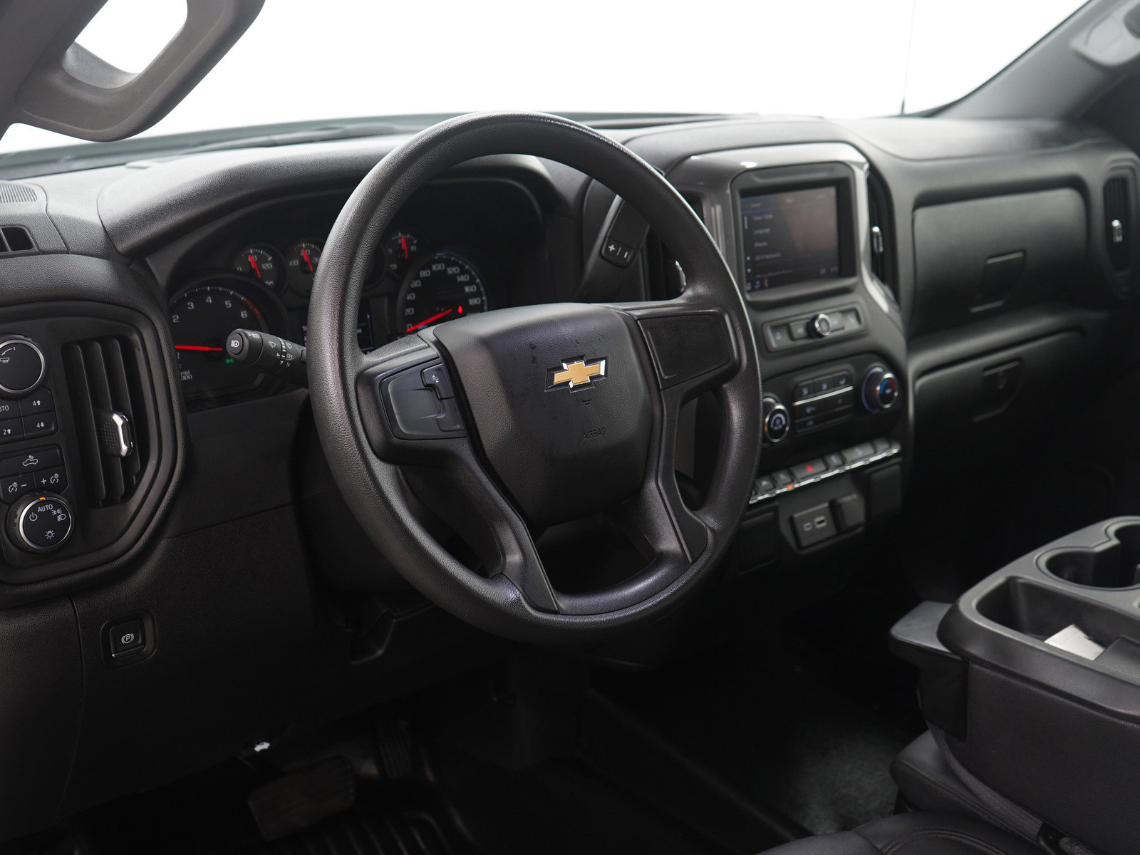 Used 2023 Chevrolet Silverado 1500 W/T w/ Z71 Off-Road Package image 24
