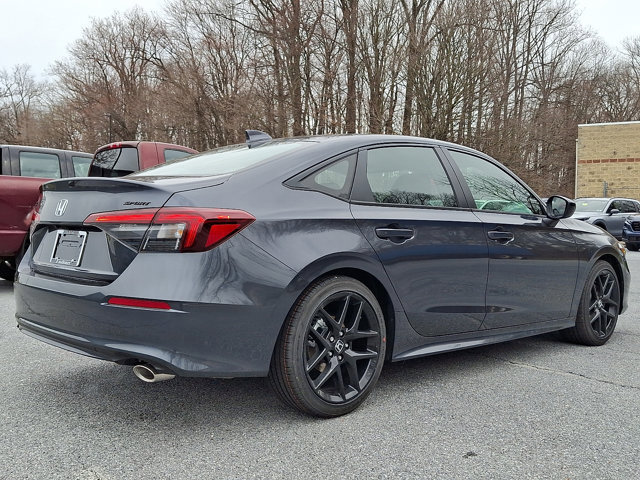 New 2026 Honda Civic Sport image 6