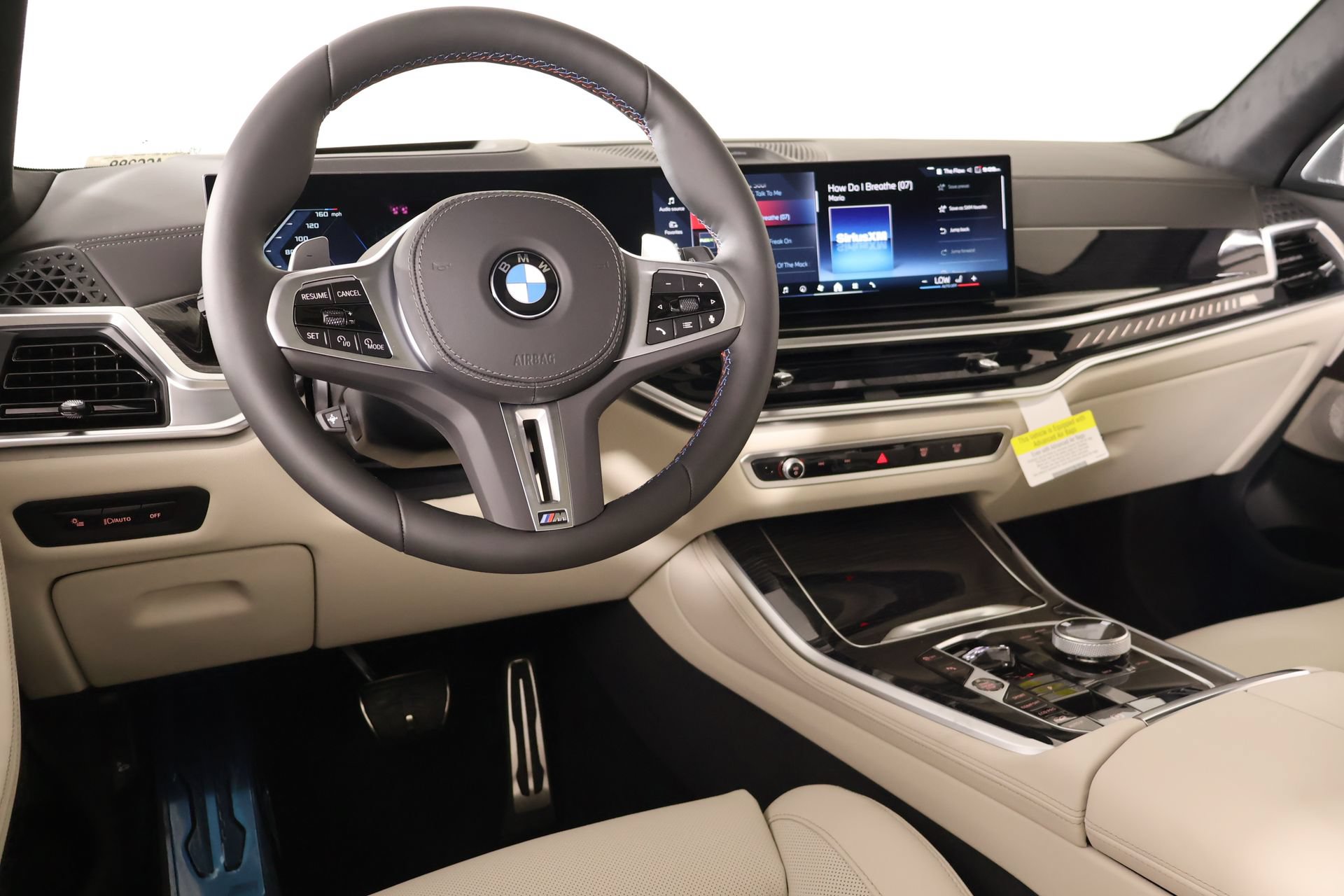 New 2026 BMW X5 M60i AWD/4WD image 2