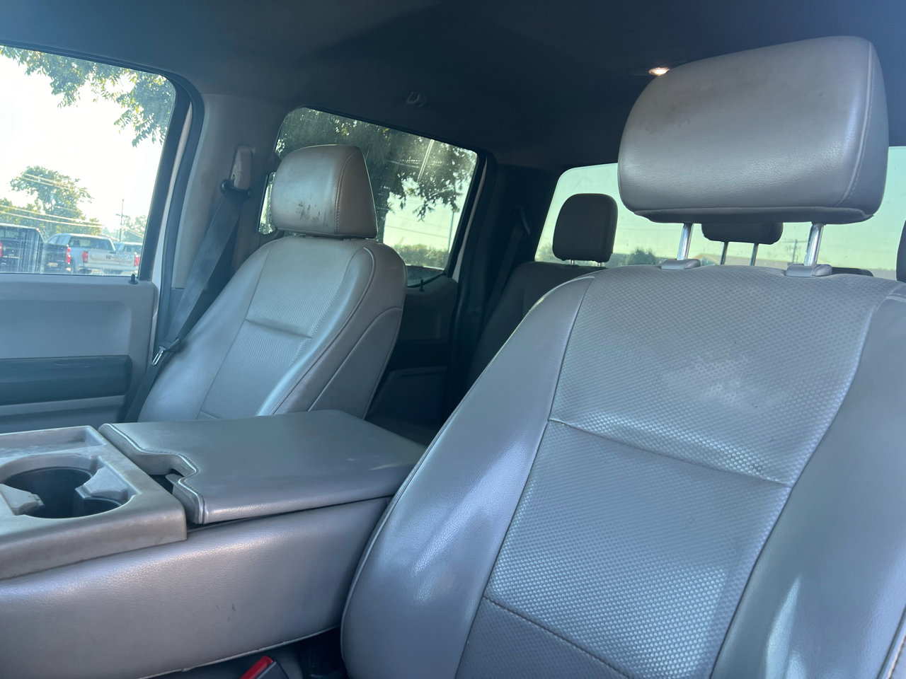 Used 2022 Ford F350 XL w/ STX Appearance Package image 3