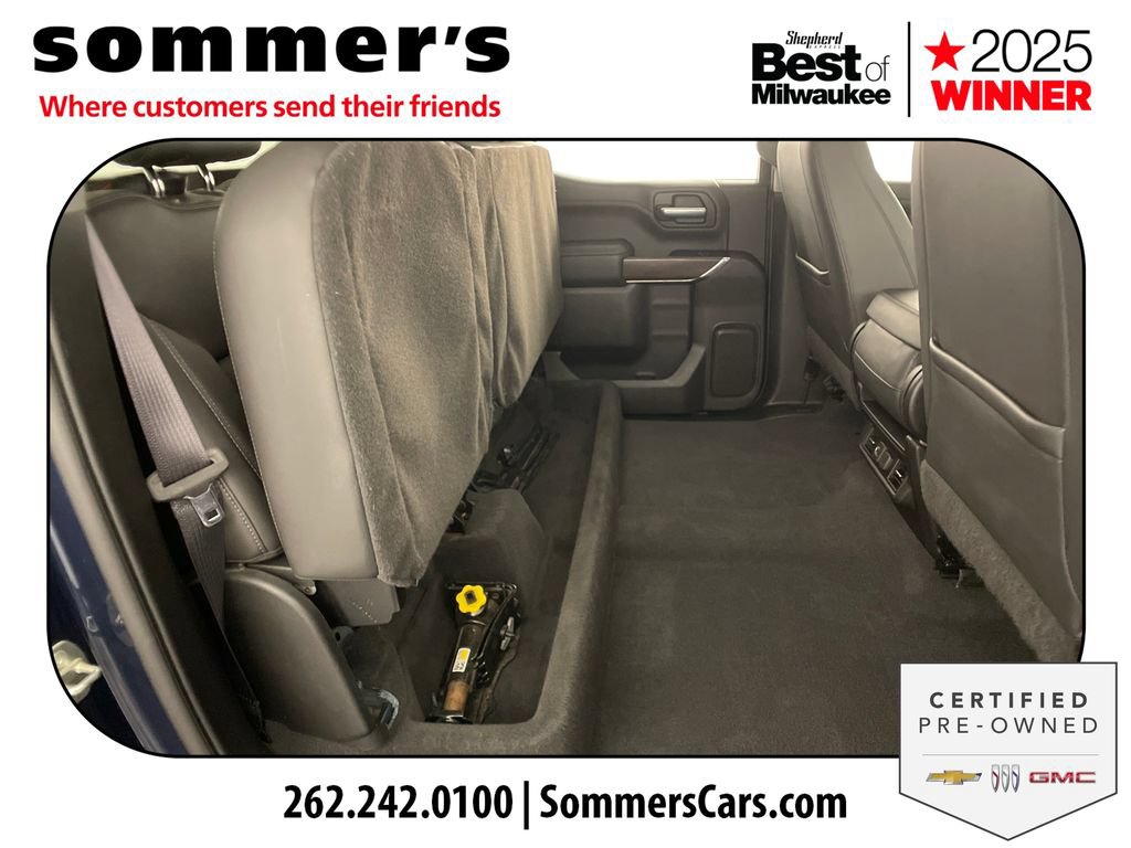 Used 2020 GMC Sierra 1500 SLT AWD/4WD image 30