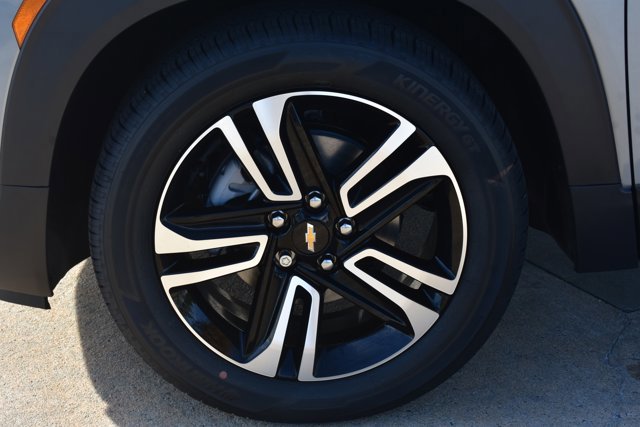 New 2026 Chevrolet TrailBlazer LT w/ Convenience Package image 11