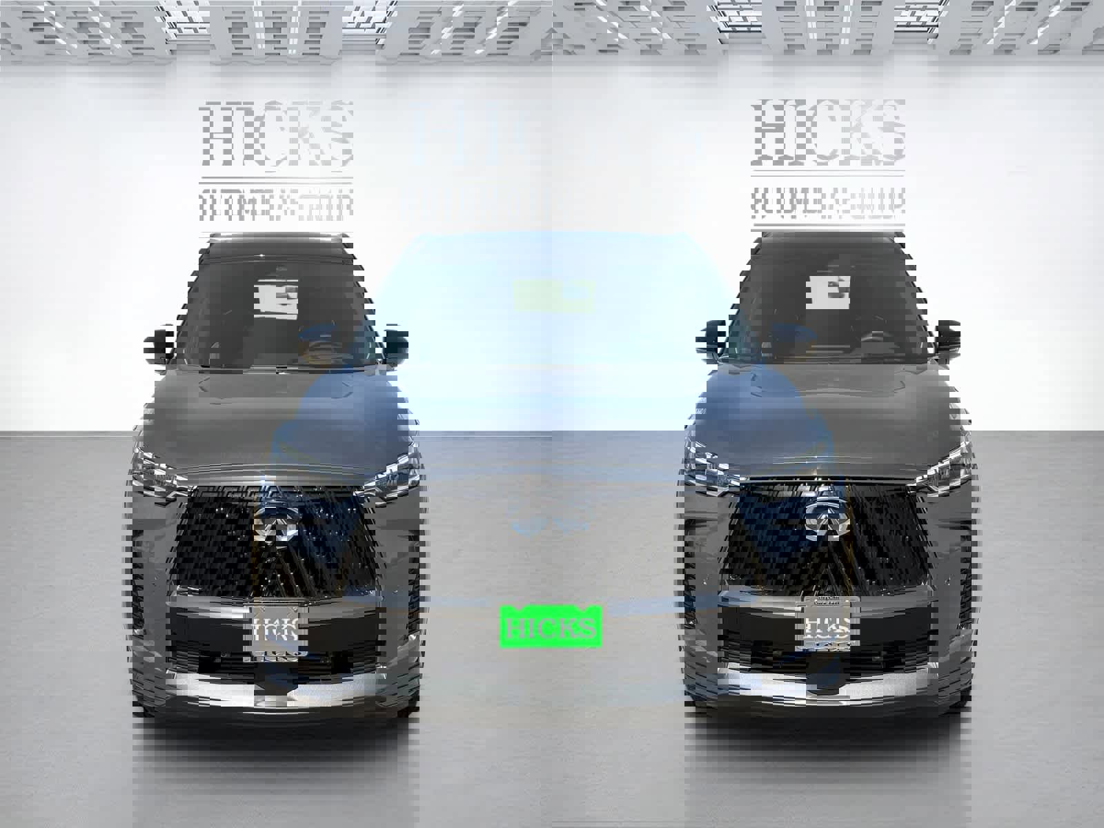 Certified 2026 INFINITI QX60 Autograph w/ Dark Cargo Package image 2