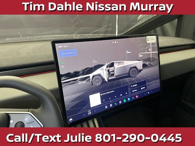 Used 2024 Tesla Cybertruck Cyberbeast AWD/4WD image 27