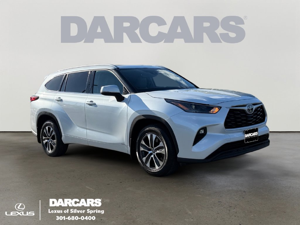 Used 2022 Toyota Highlander XLE
