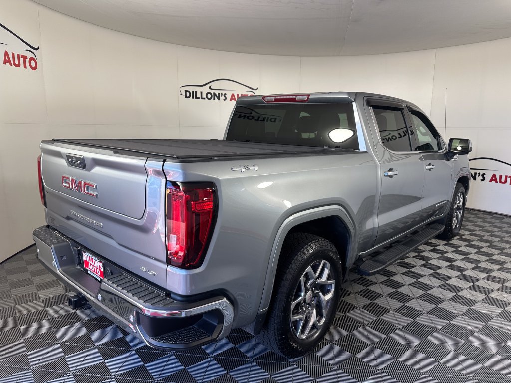 Used 2026 GMC Sierra 1500 SLT w/ SLT Convenience Package AWD/4WD image 7