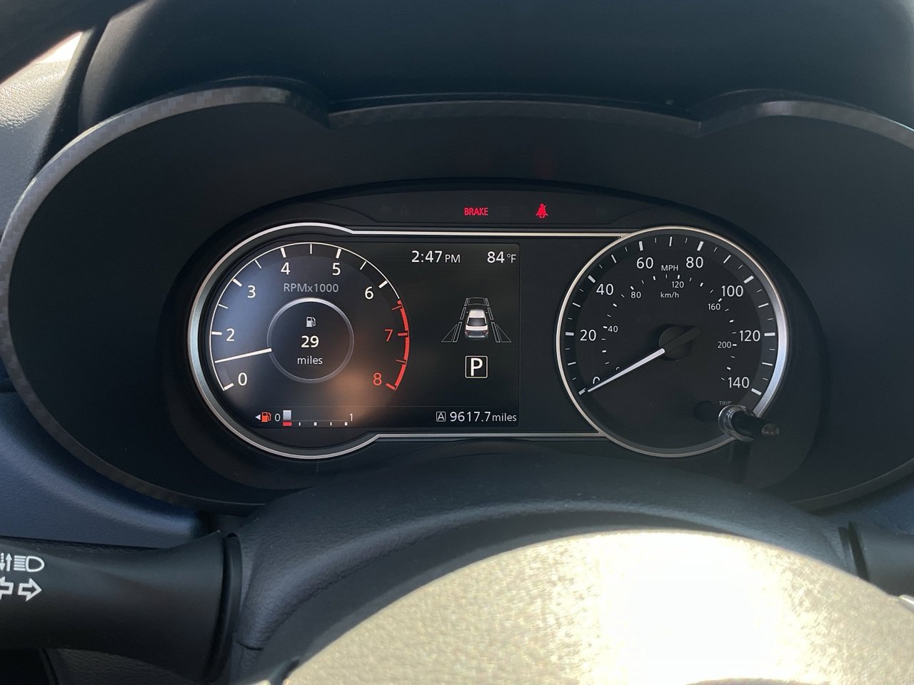 Used 2025 Nissan Versa SV FWD image 35